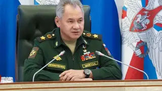 Министр обороны РФ Сергей Шойгу снят с должности указом президента